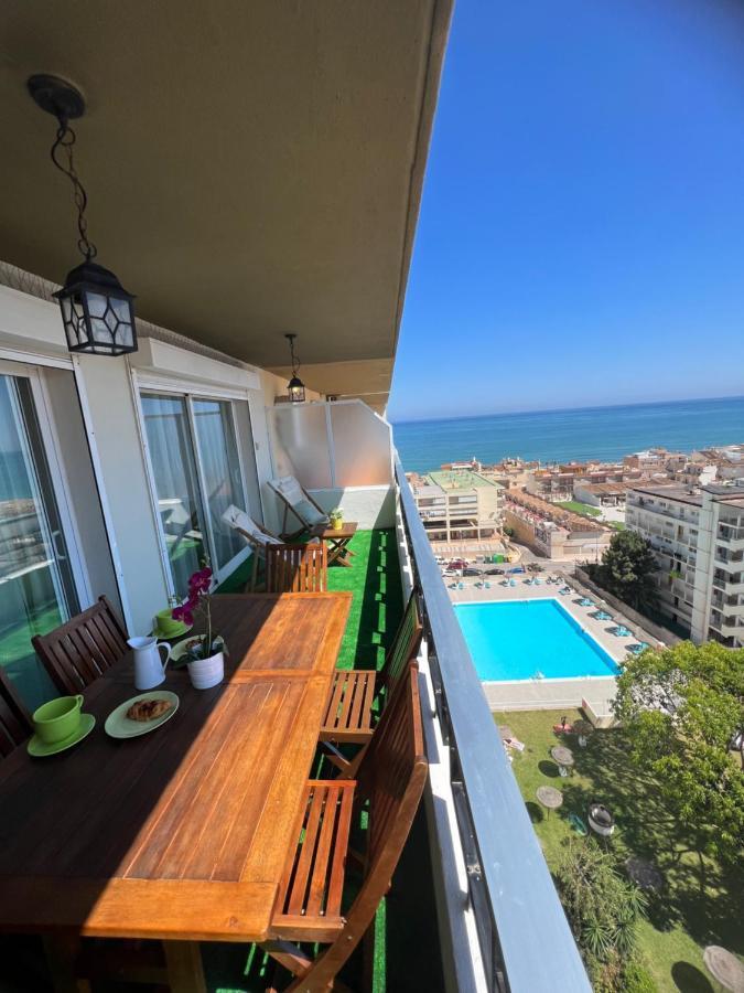 Apartamento Carihuela Torremolinos Kültér fotó