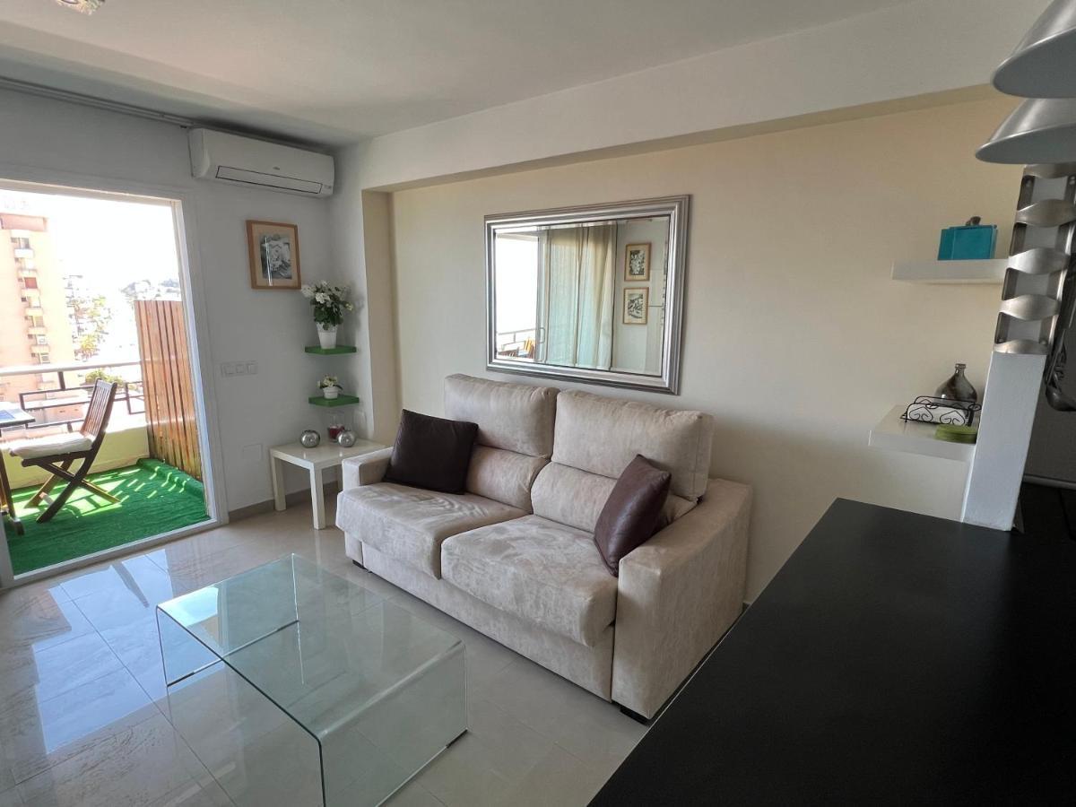 Apartamento Carihuela Torremolinos Kültér fotó