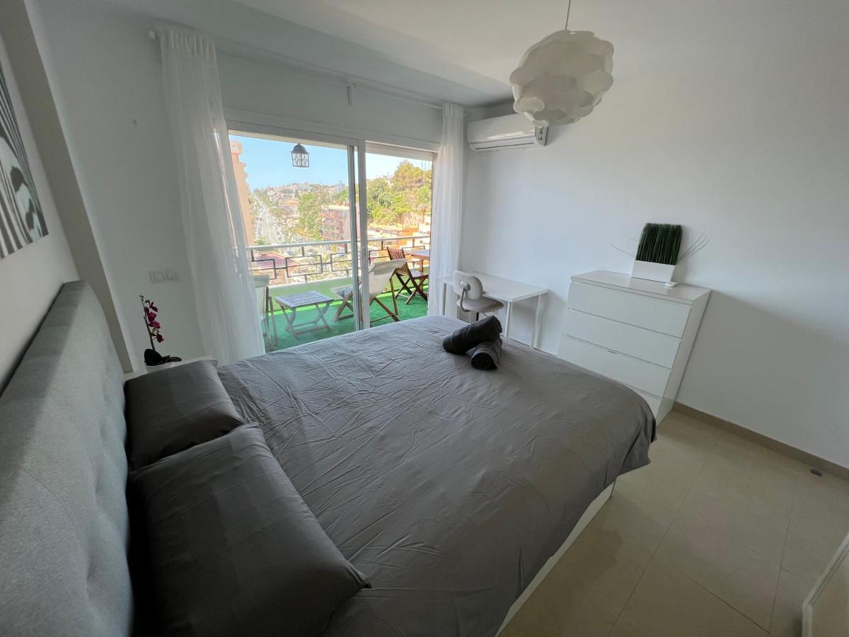 Apartamento Carihuela Torremolinos Kültér fotó