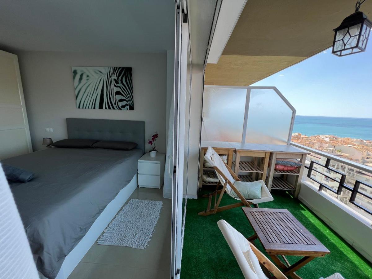 Apartamento Carihuela Torremolinos Kültér fotó