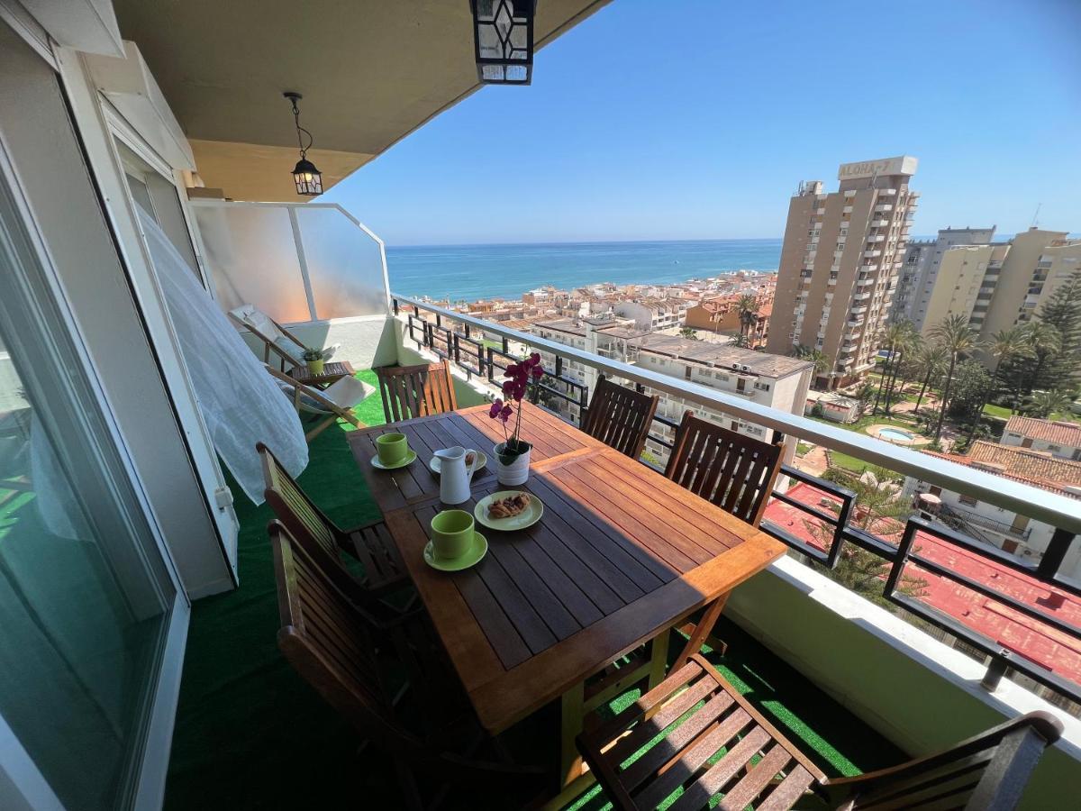 Apartamento Carihuela Torremolinos Kültér fotó