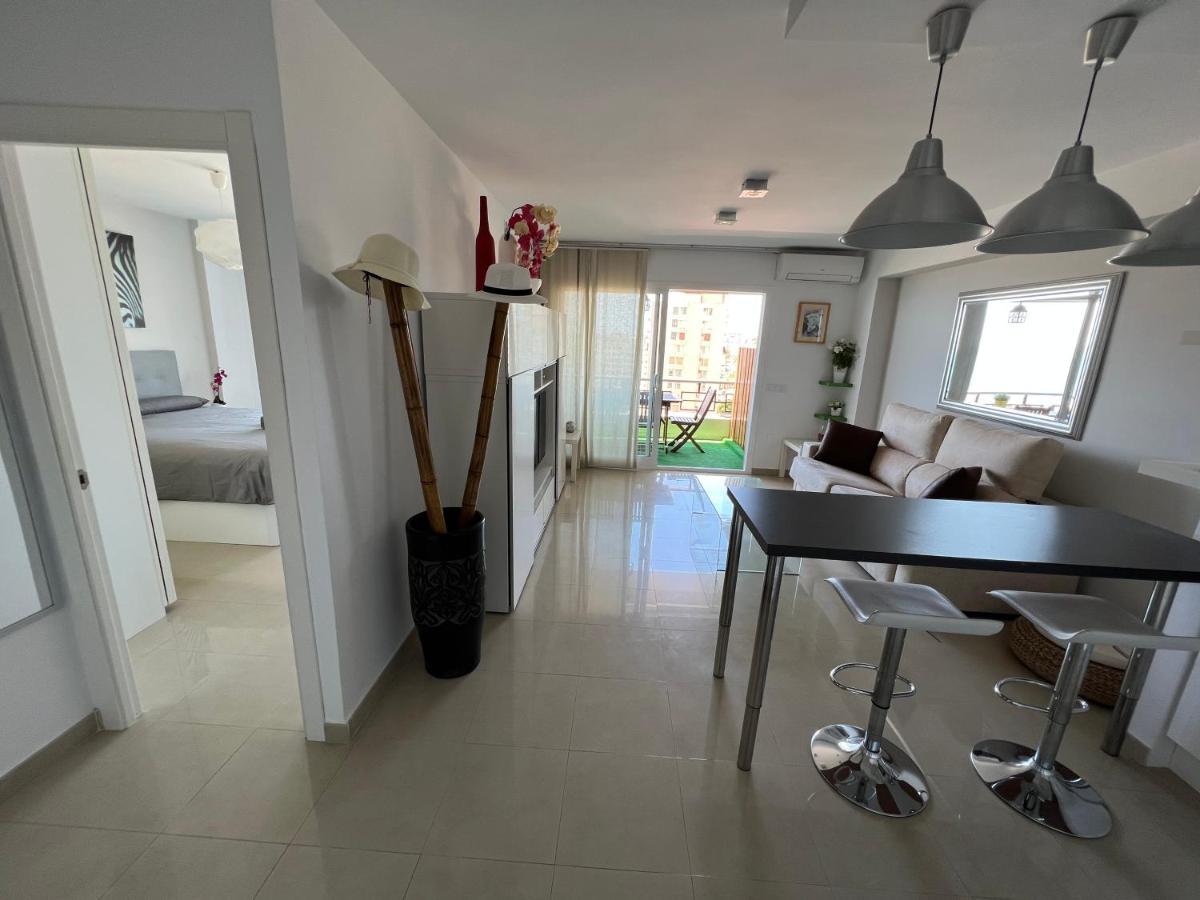 Apartamento Carihuela Torremolinos Kültér fotó