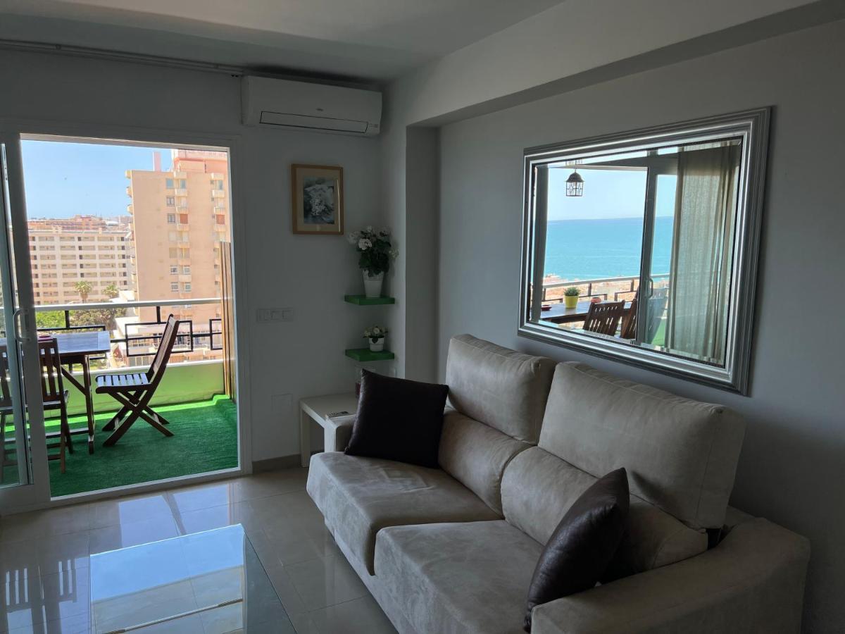 Apartamento Carihuela Torremolinos Kültér fotó