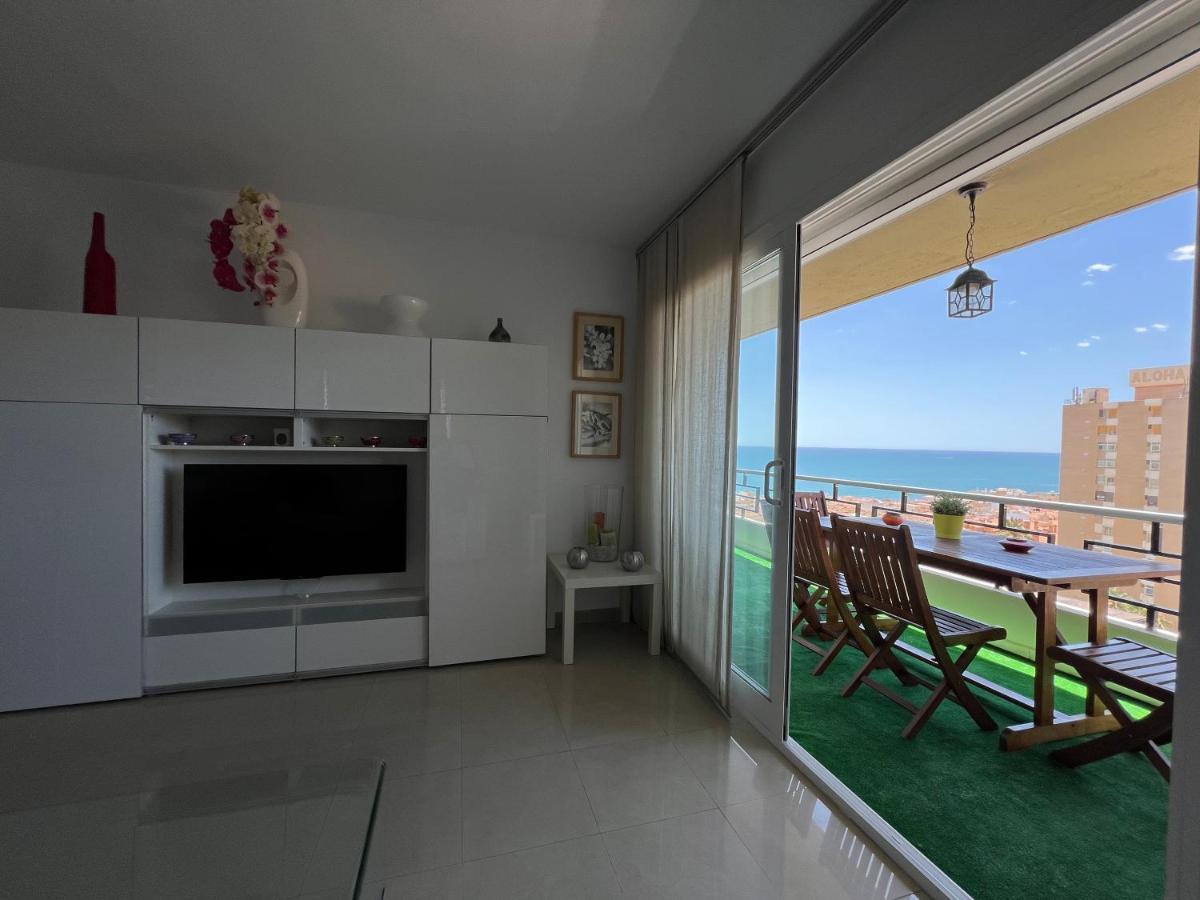 Apartamento Carihuela Torremolinos Kültér fotó