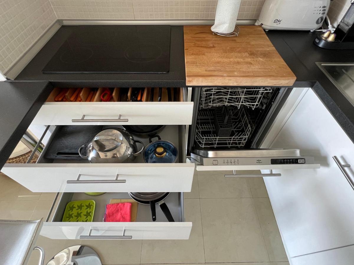 Apartamento Carihuela Torremolinos Kültér fotó