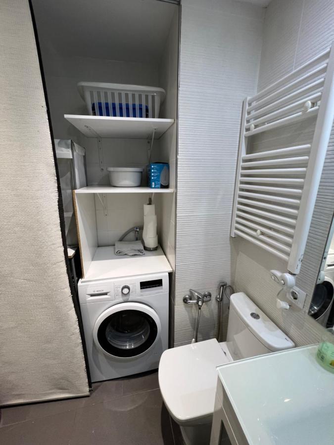 Apartamento Carihuela Torremolinos Kültér fotó