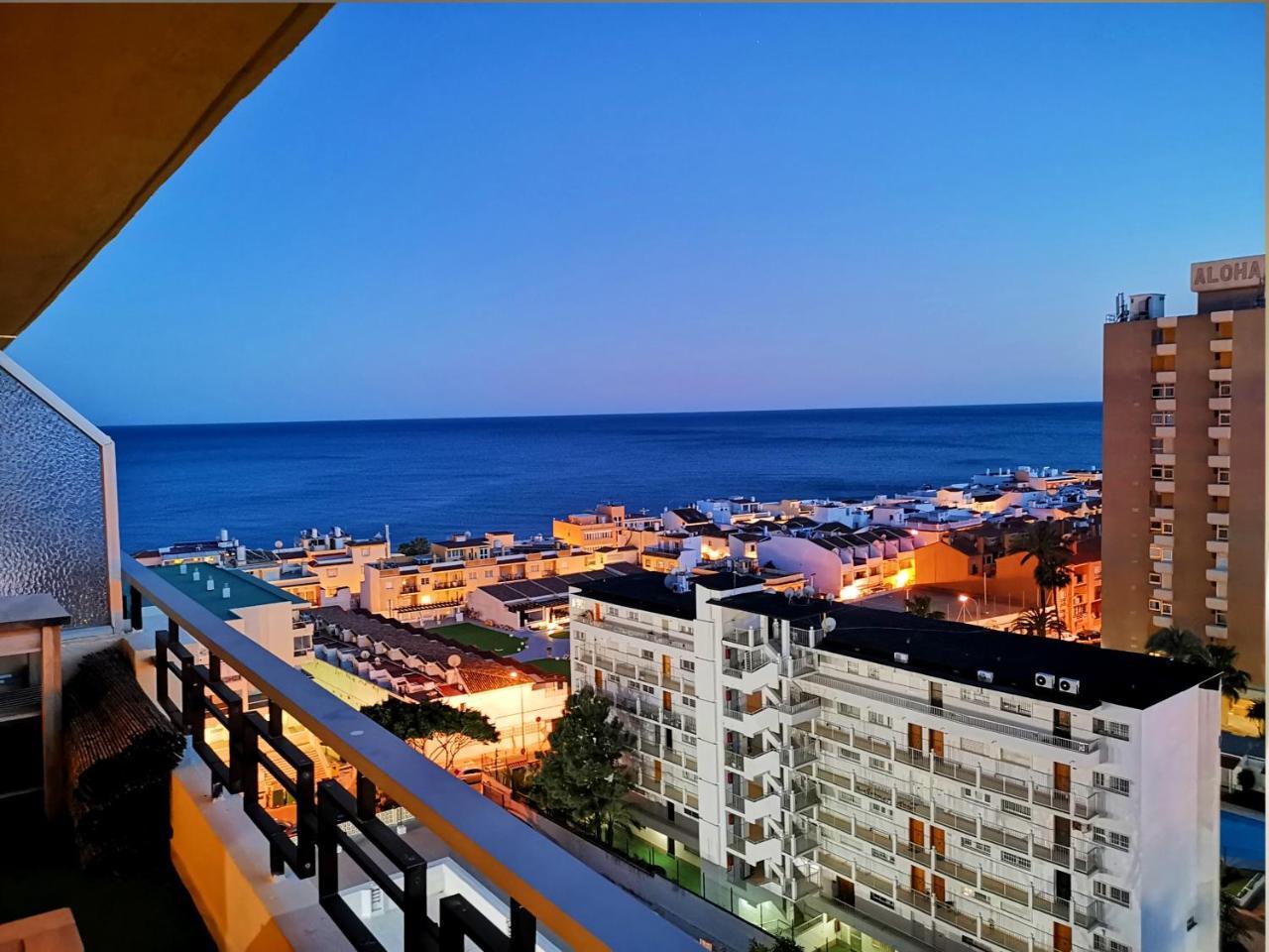 Apartamento Carihuela Torremolinos Kültér fotó