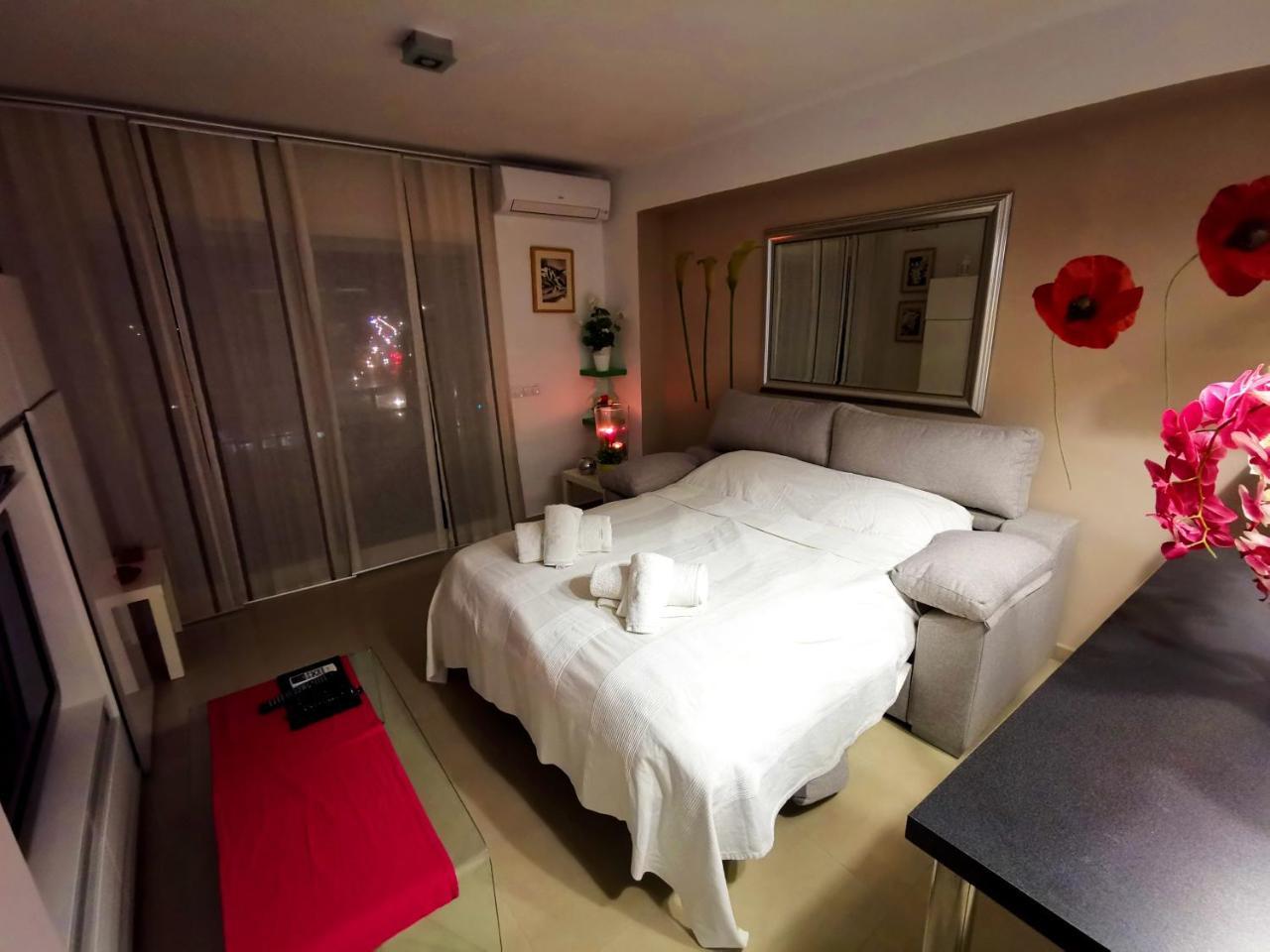 Apartamento Carihuela Torremolinos Kültér fotó