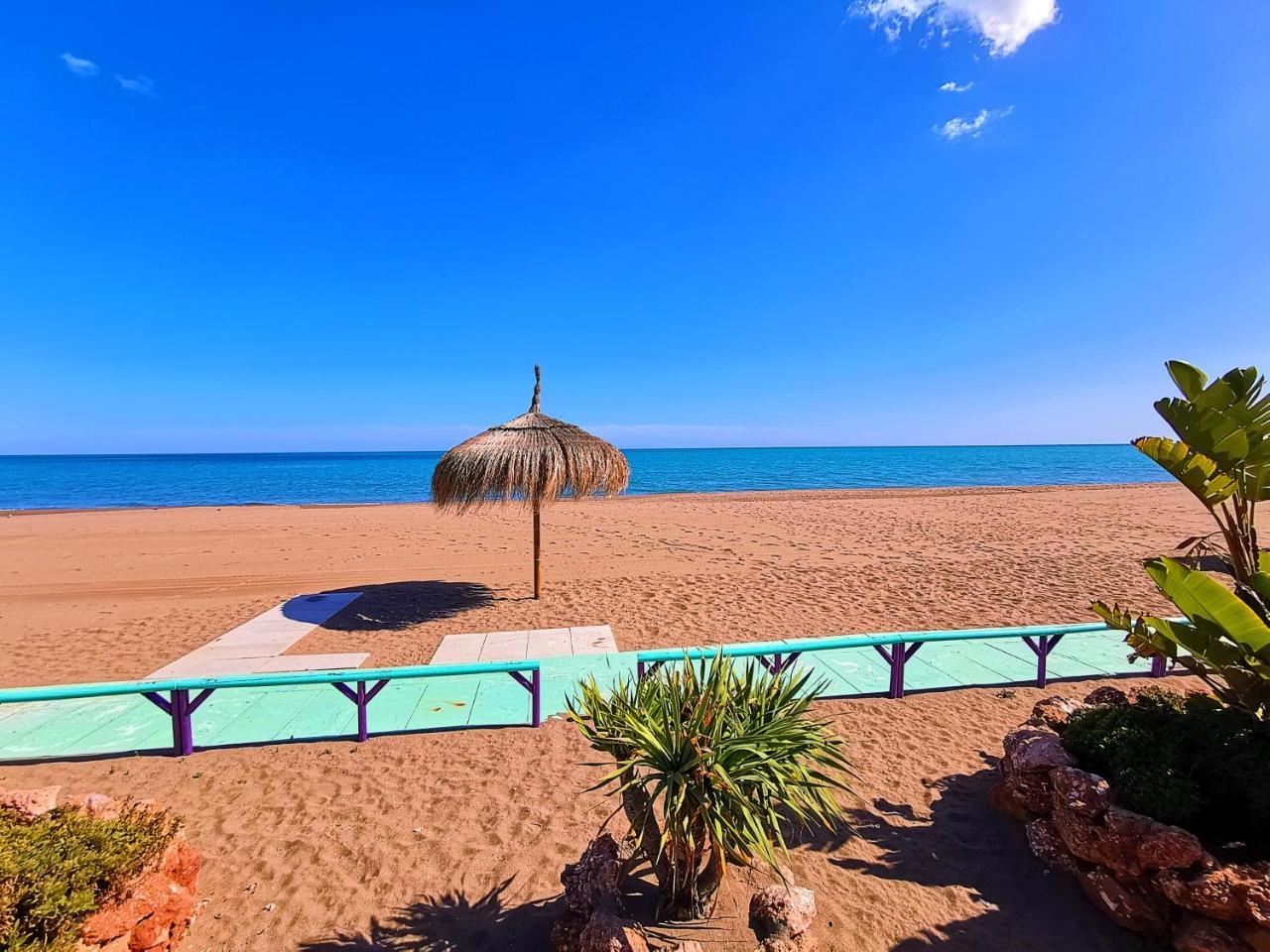 Apartamento Carihuela Torremolinos Kültér fotó