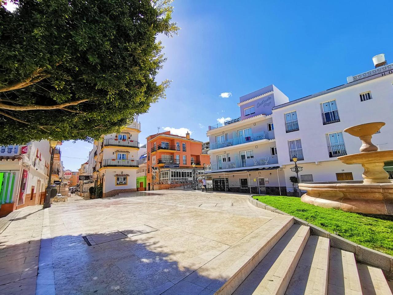 Apartamento Carihuela Torremolinos Kültér fotó