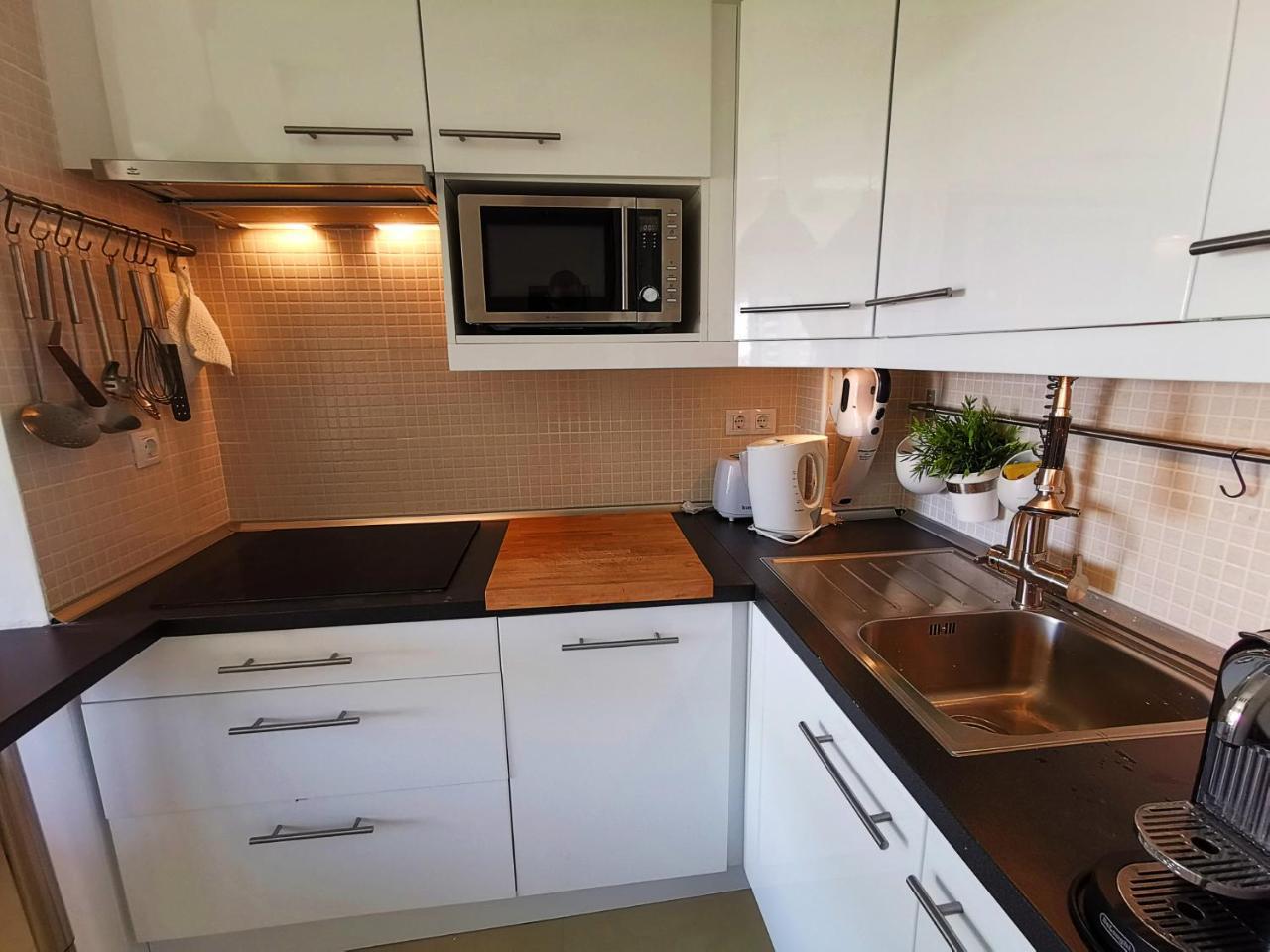 Apartamento Carihuela Torremolinos Kültér fotó