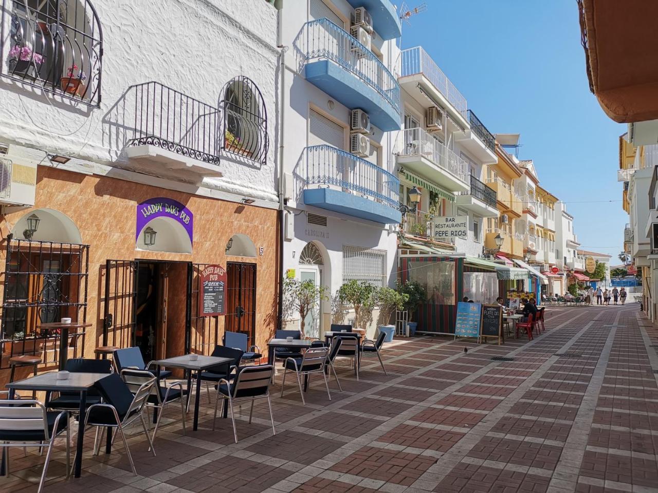 Apartamento Carihuela Torremolinos Kültér fotó
