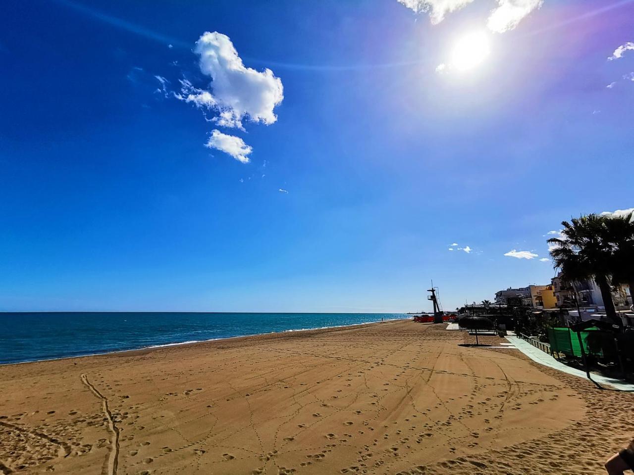 Apartamento Carihuela Torremolinos Kültér fotó