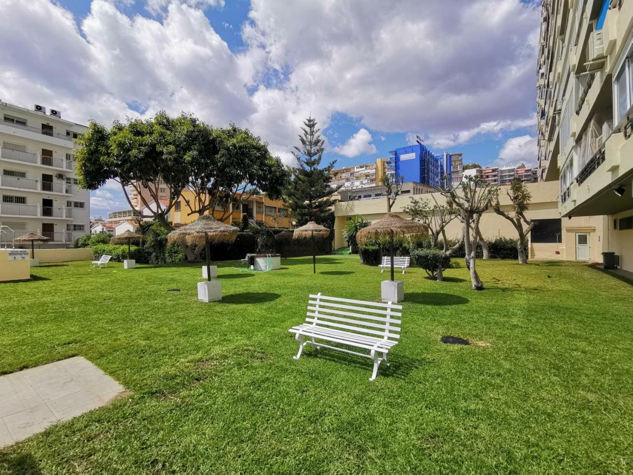 Apartamento Carihuela Torremolinos Kültér fotó