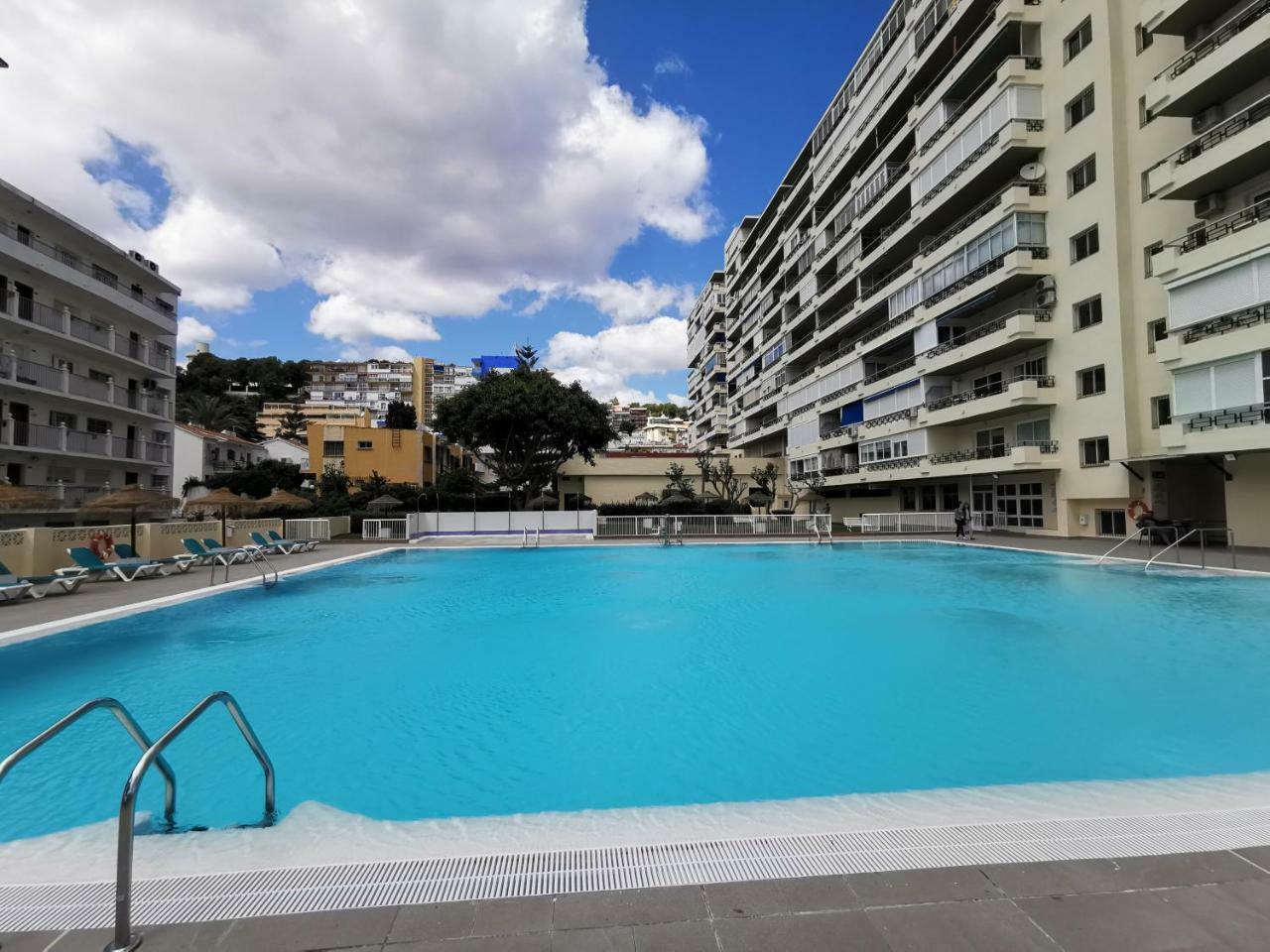 Apartamento Carihuela Torremolinos Kültér fotó