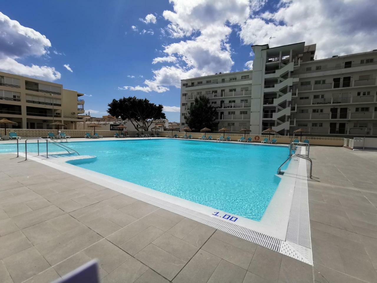 Apartamento Carihuela Torremolinos Kültér fotó