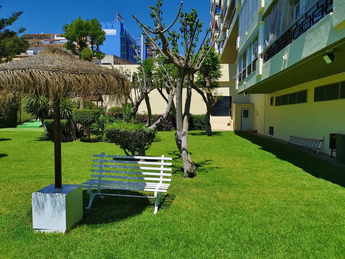 Apartamento Carihuela Torremolinos Kültér fotó