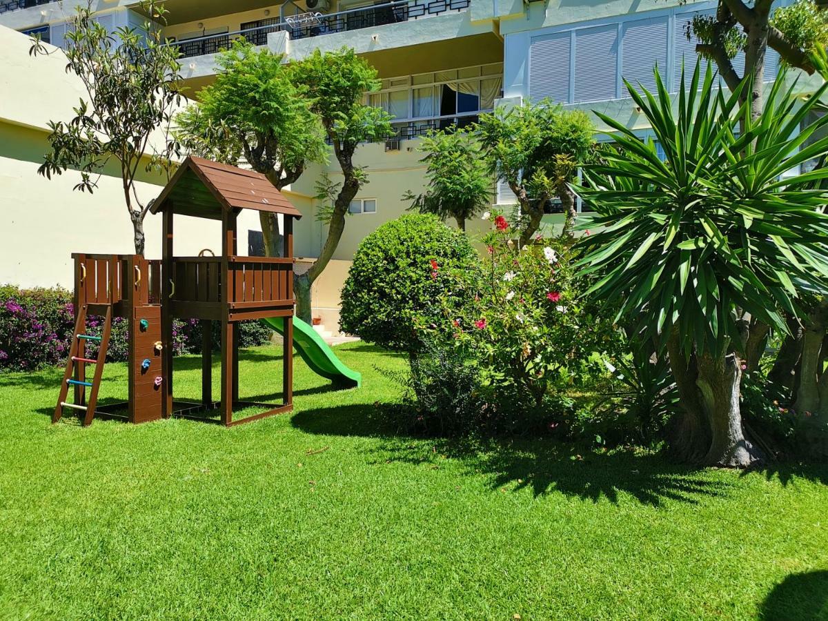 Apartamento Carihuela Torremolinos Kültér fotó