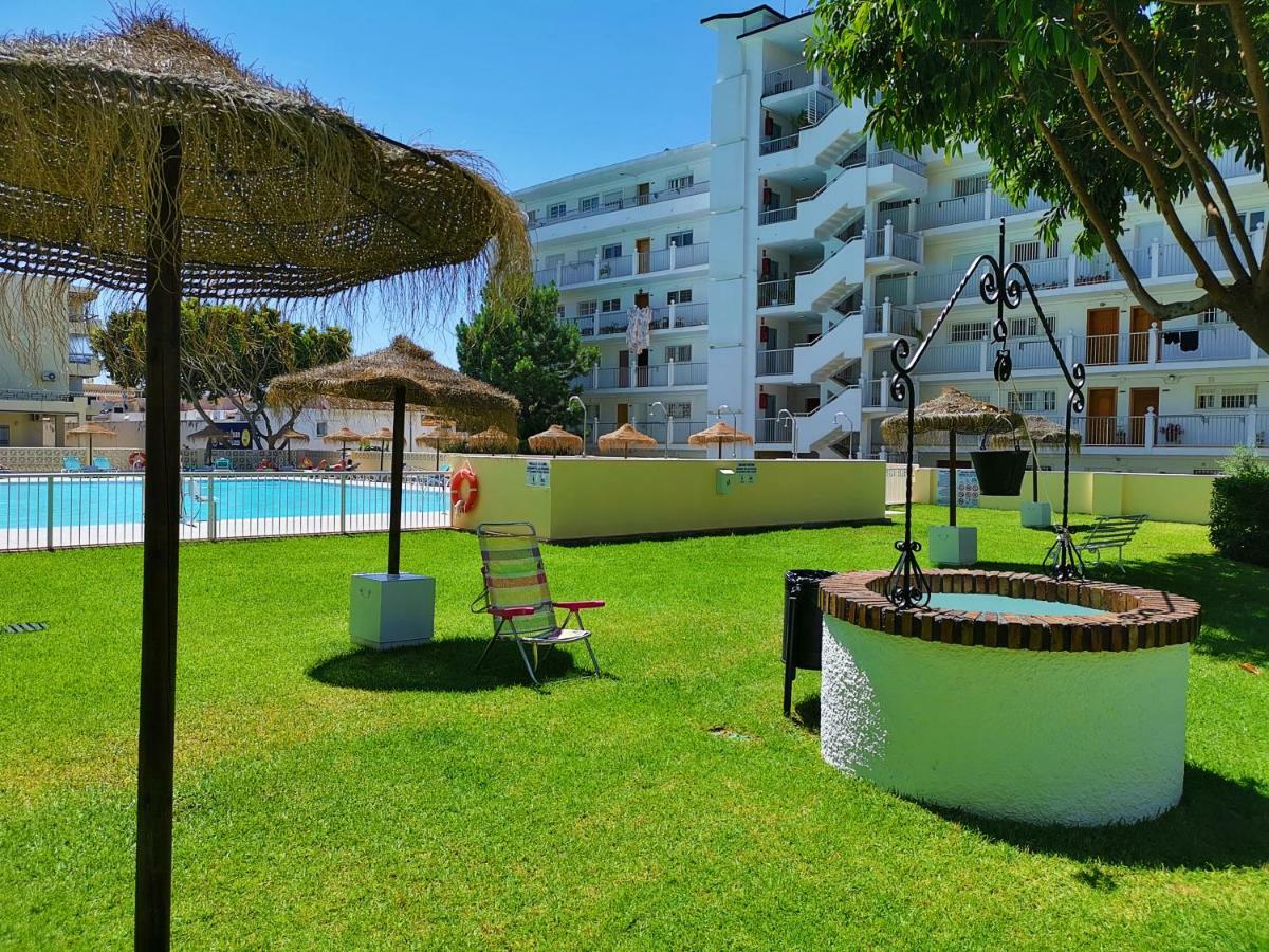 Apartamento Carihuela Torremolinos Kültér fotó