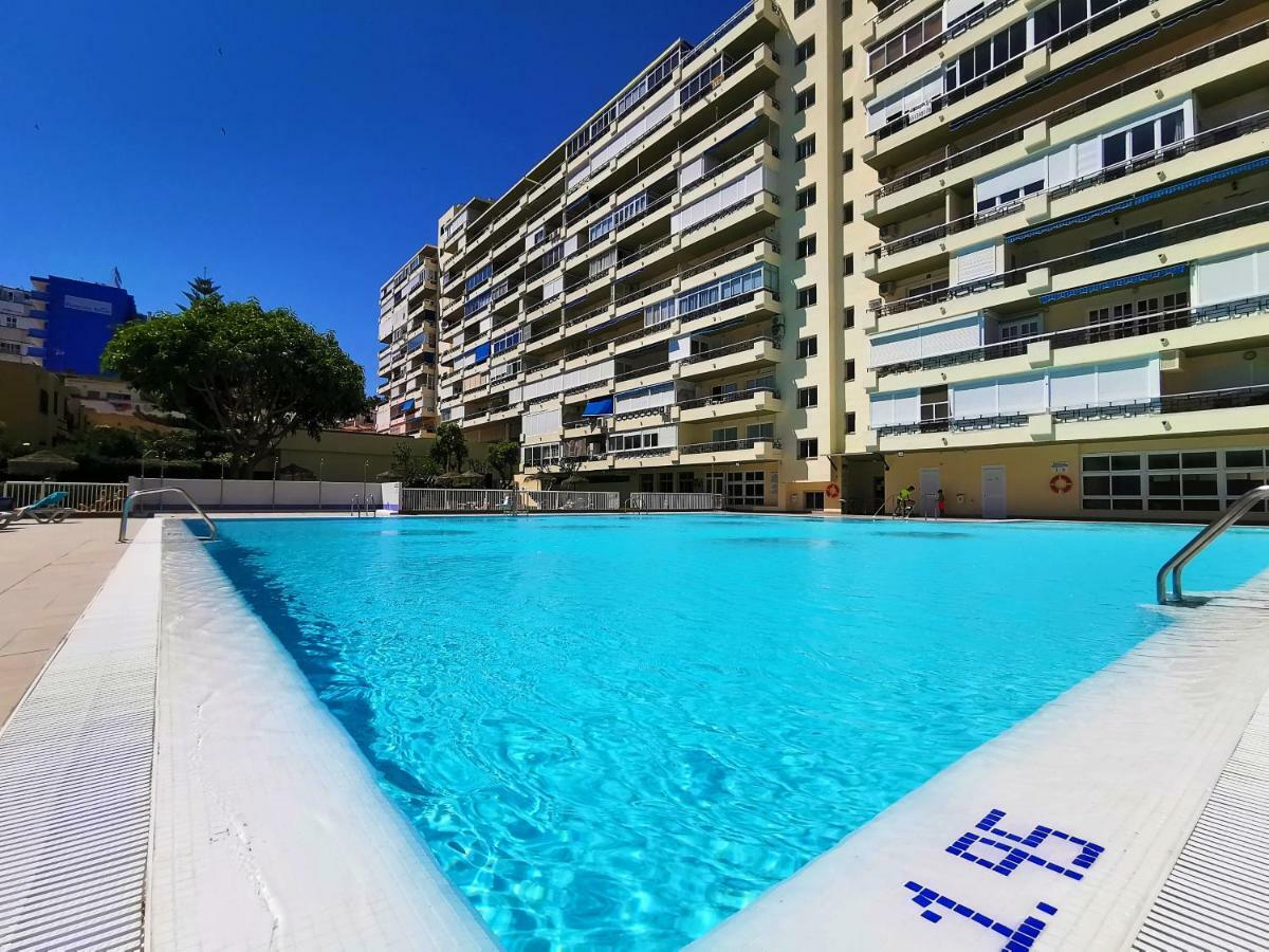 Apartamento Carihuela Torremolinos Kültér fotó