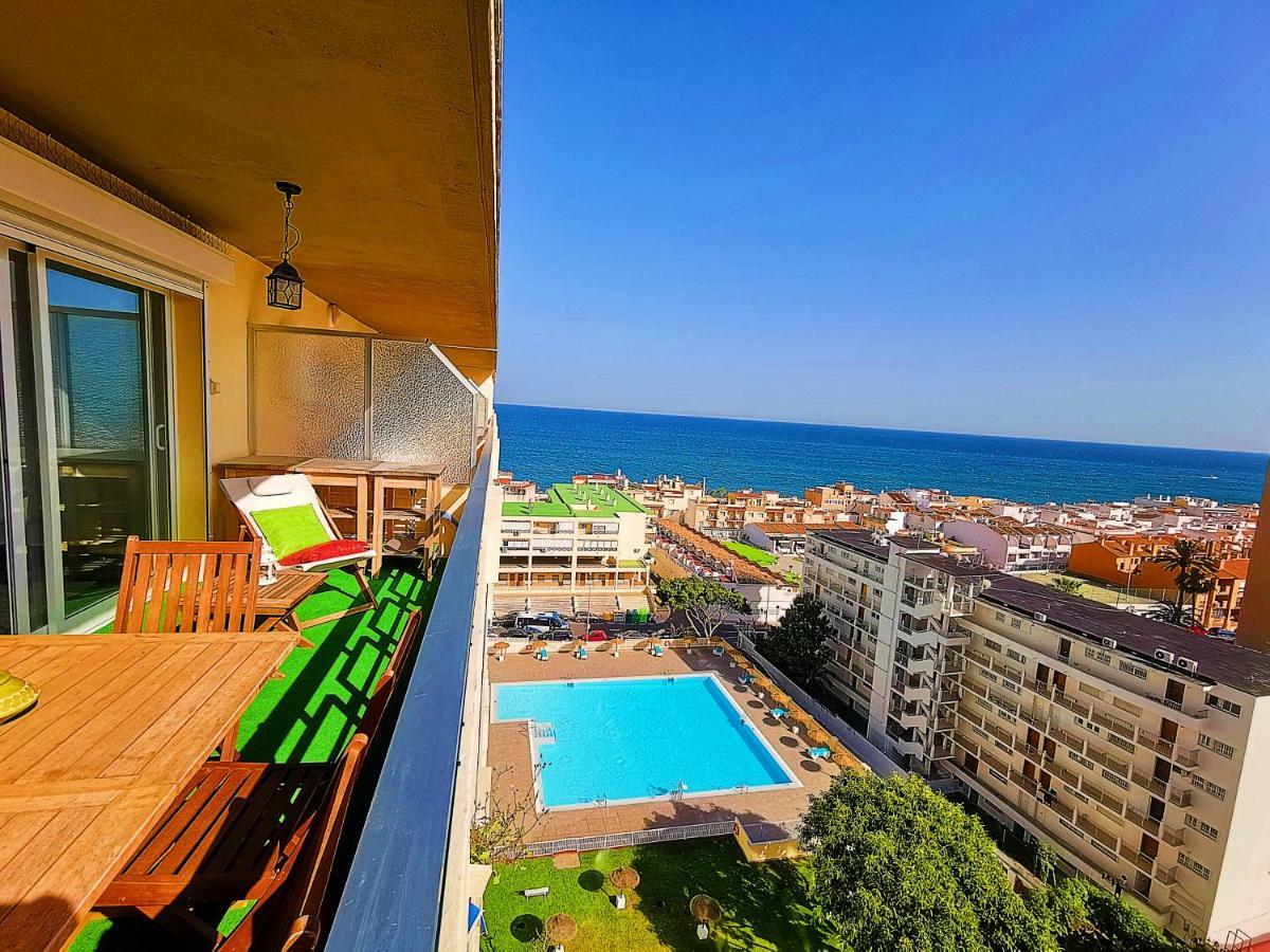 Apartamento Carihuela Torremolinos Kültér fotó