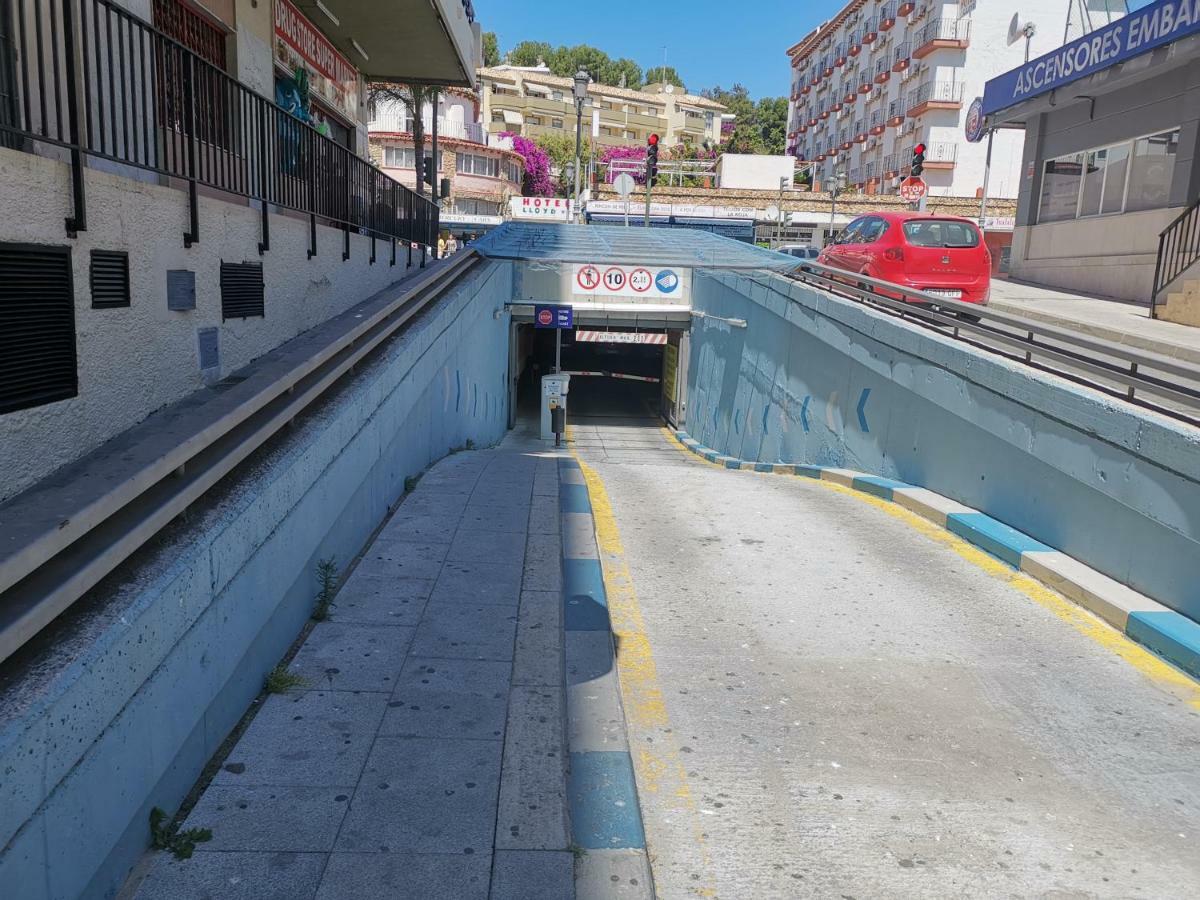 Apartamento Carihuela Torremolinos Kültér fotó