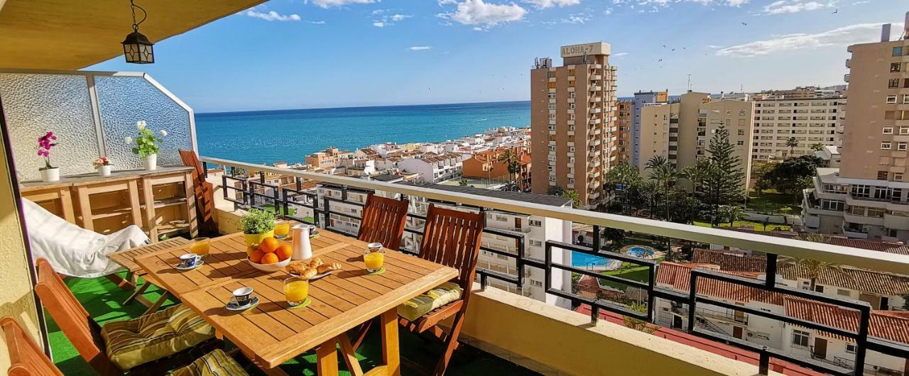 Apartamento Carihuela Torremolinos Kültér fotó